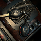 Husa Piele Cheie Diamant BMW E46/E39/E38/E53/E60/E83/E85/E86