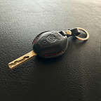 Husa Piele Cheie Diamant BMW E46/E39/E38/E53/E60/E83/E85/E86