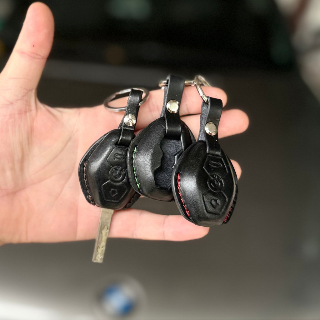 Husa Piele Cheie Diamant BMW E46/E39/E38/E53/E60/E83/E85/E86