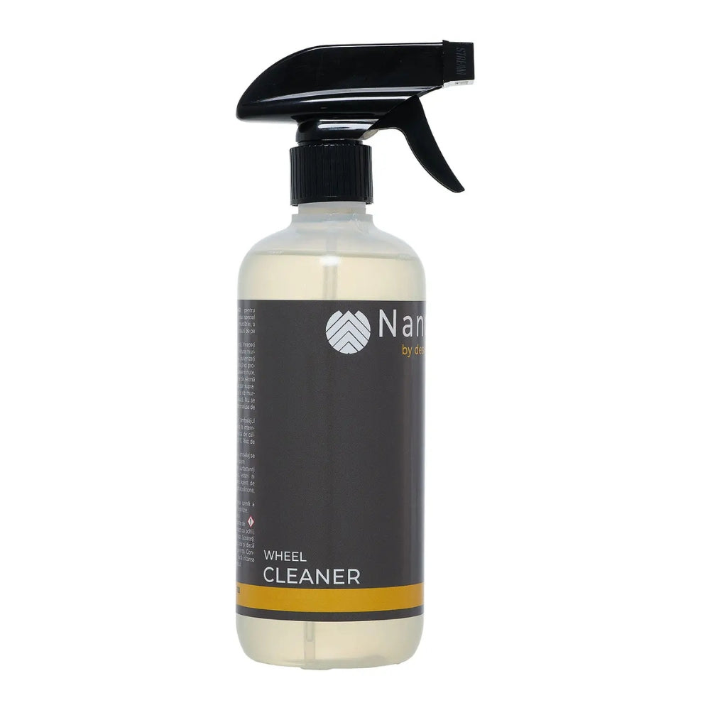 Wheel Cleaner - Solutie pentru curatat jante 500ML - NANO