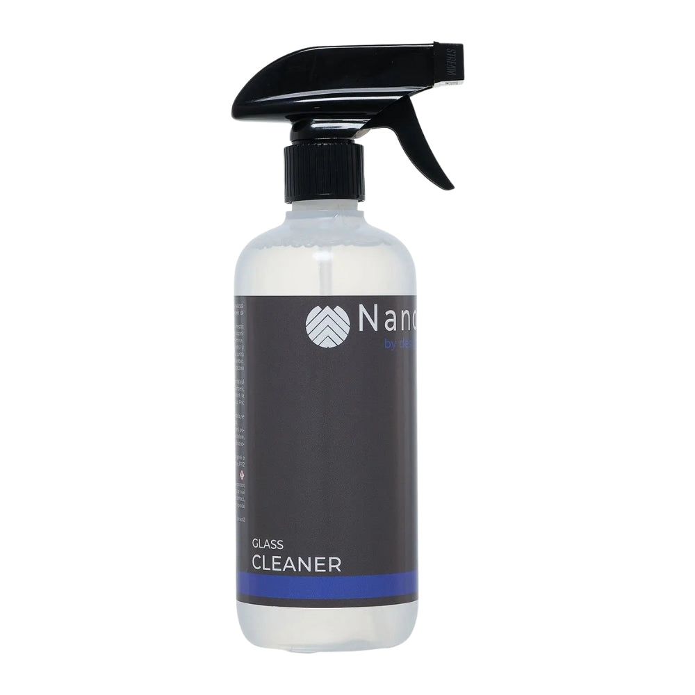 Glass cleaner – curatare suprafete din sticla 500ML - NANO