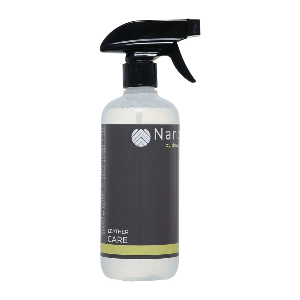 Leather Care - solutie curatare piele auto 500ML - NANO