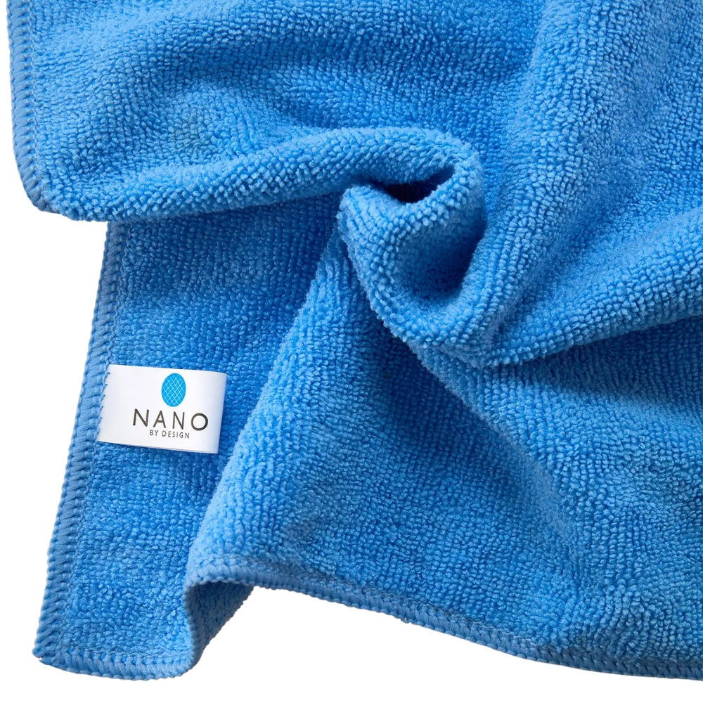 Laveta microfibra 30x40cm – 2BUC - NANO