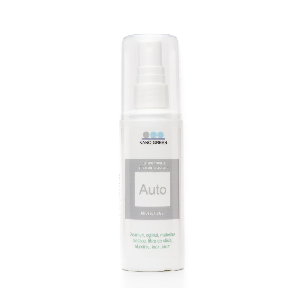 Nano Auto - Solutie Efect Hidrofob 100ML - NANO