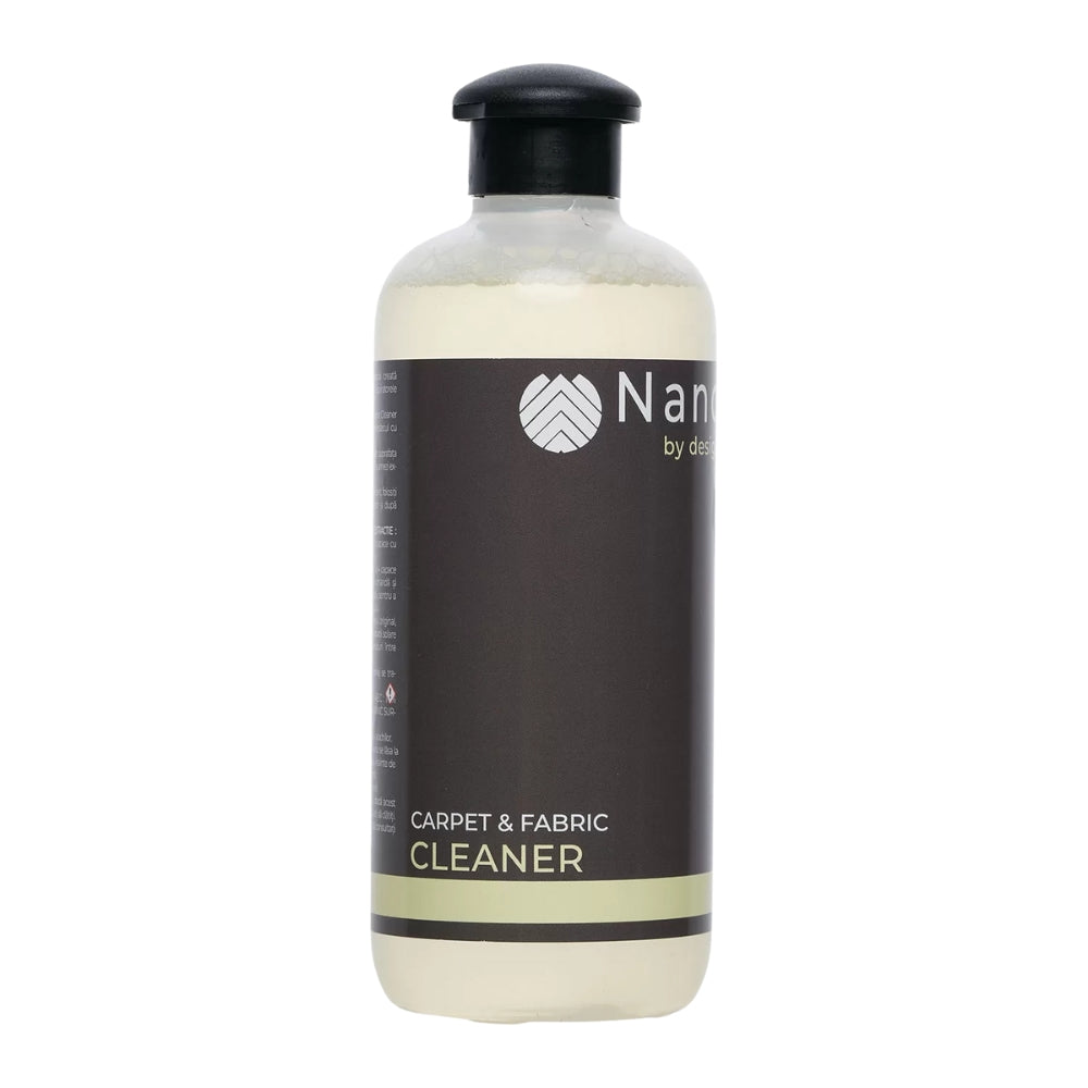 Carpet& Fabric Cleaner - Solutie curatare covorase/tapiserie 500ML - NANO